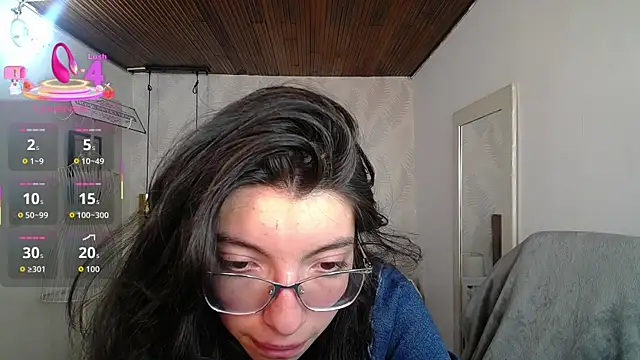 alllyson  online show from 10.15.25