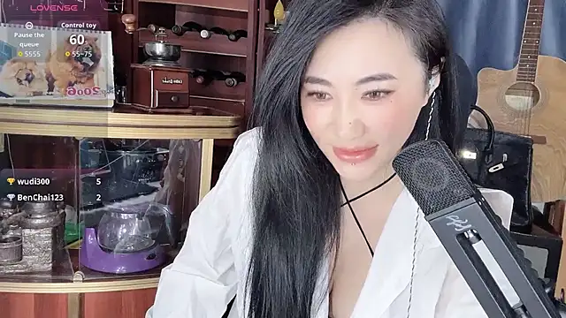 A-Lin-666 online show from 09.19.25