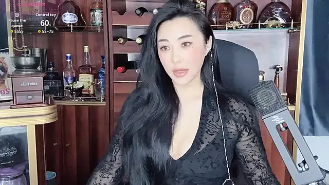 A-Lin-666 online show from 09.20.25