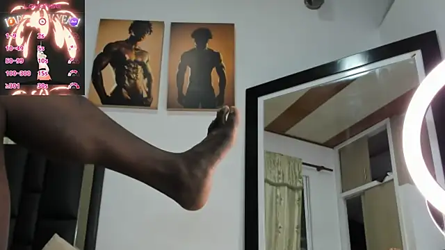 ArexBlakk online show from 03.20.26