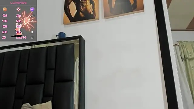 ArexBlakk online show from 04.03.26