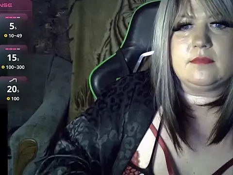 YuliiaSan online show from 11.14.25