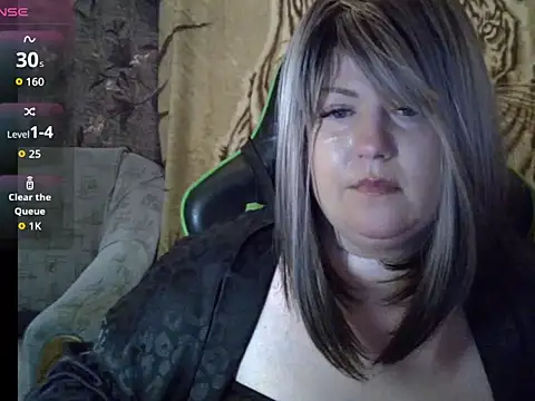 YuliiaSan online show from 11.16.25