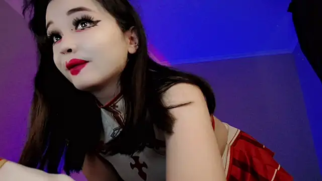 Dazzl1ngFire online show from 09.29.25