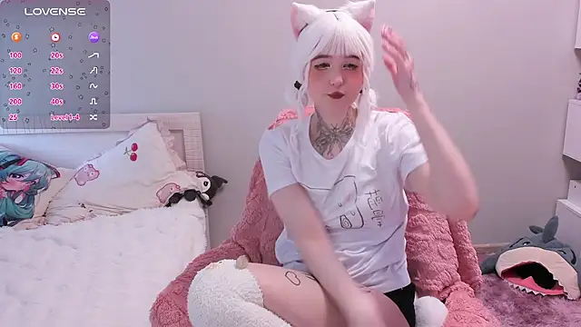 lil purr  online show from 09.21.25