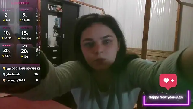 EthelsLover online show from 12.22.25