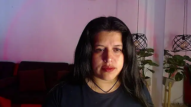Andrea secret  online show from 09.23.25