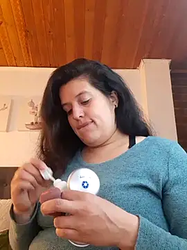 Andrea secret  online show from 03.19.26