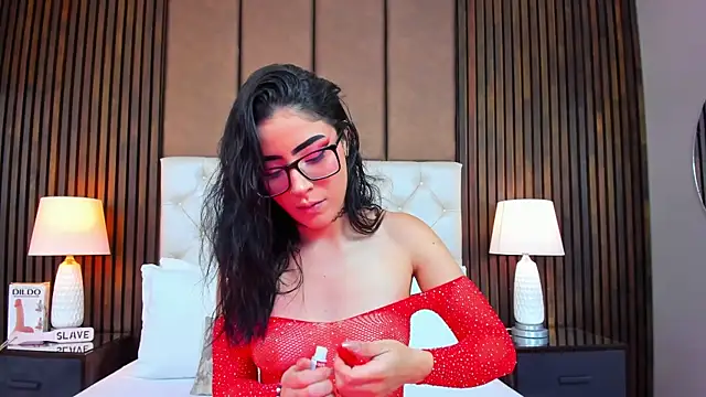 Snapshot of SamyySwet chatting on 10.24.25 SamyySwet online show from 10.24.25