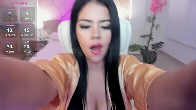 Mila blaze online show from 09.23.25