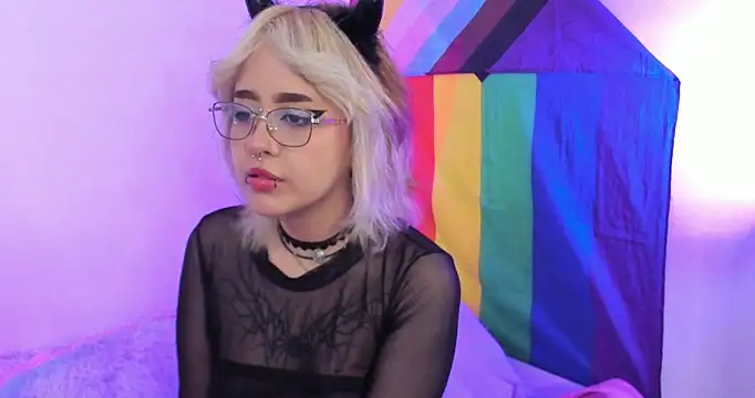 NekoWaifu online show from 09.30.25