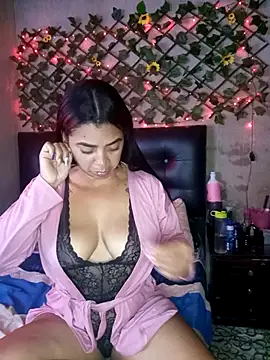 Isabela Foxx1 online show from 09.19.25
