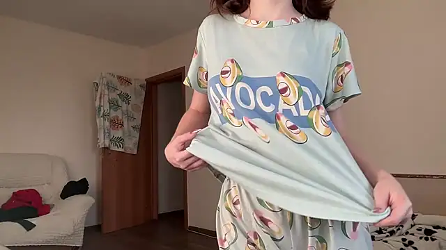 MargarettNewbie online show from 10.08.25