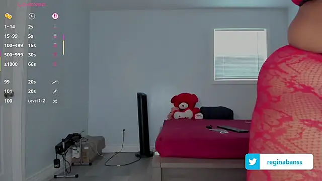 Snapshot of ReginaBans chatting on 10.24.25 ReginaBans online show from 10.24.25