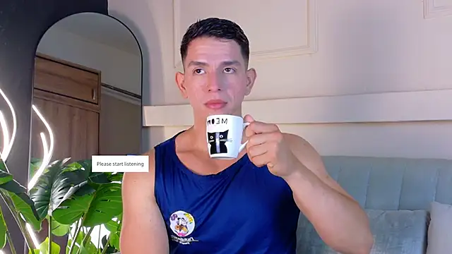 ZaneDawson online show from 03.08.26