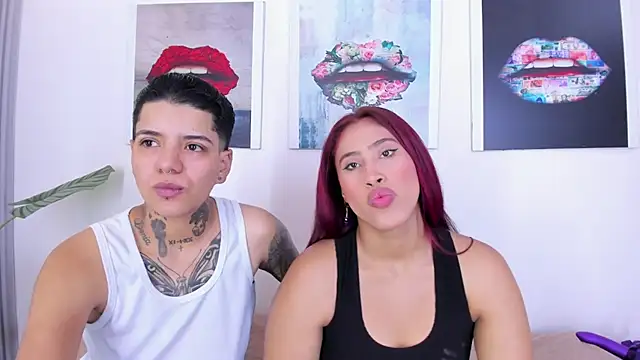 Girls inlove online show from 09.24.25