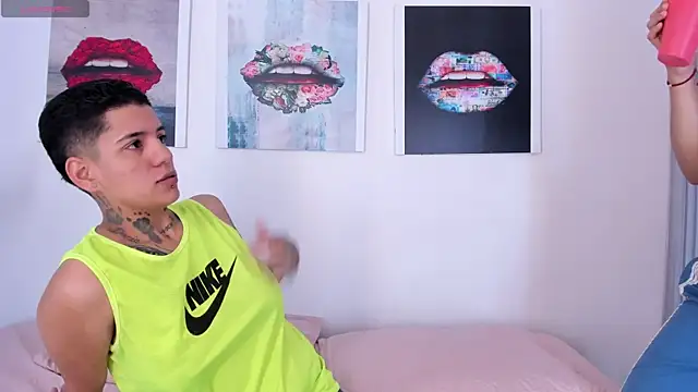 Girls inlove online show from 09.27.25