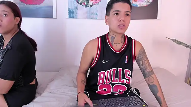 Girls inlove online show from 11.03.25