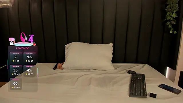 Cristina joy online show from 01.17.26