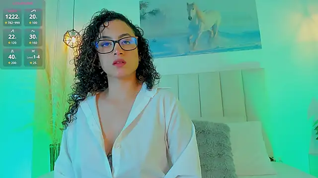 lucia mendoza  online show from 09.23.25
