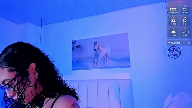 lucia mendoza  online show from 09.27.25