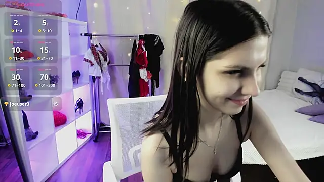 VikkyJane online show from 03.03.26