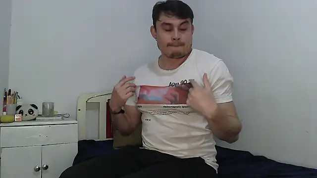 JACK TROTI online show from 09.24.25