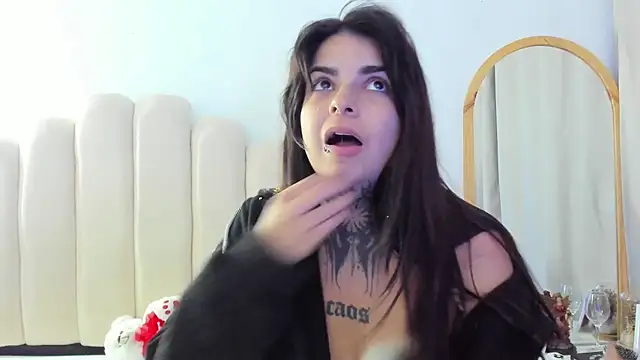 amelie  grace online show from 09.28.25