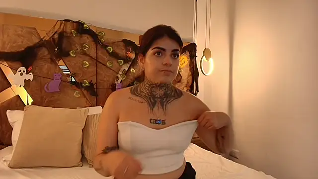 amelie  grace online show from 10.10.25