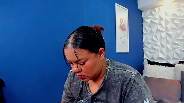 freya cole  online show from 09.25.25