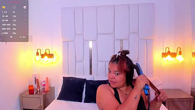 freya cole  online show from 09.27.25