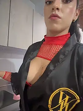 Celeste Amber online show from 05.16.26