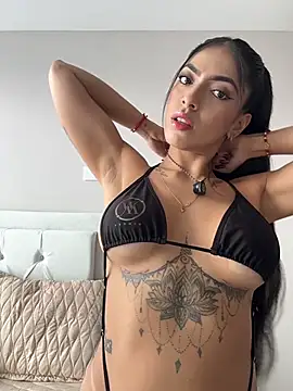 Celeste Amber online show from 07.02.26