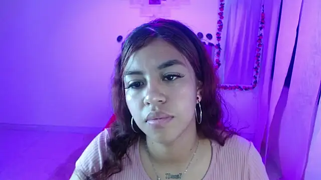 Tiana1609 online show from 09.18.25
