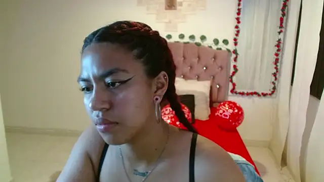 Tiana1609 online show from 09.22.25