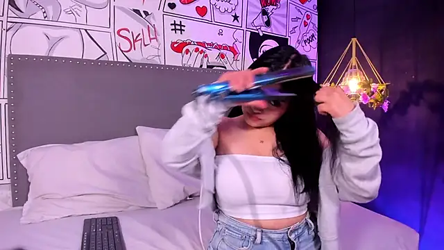 Snapshot of Sam_collinss_ chatting on 10.20.25 Sam collinss online show from 10.20.25