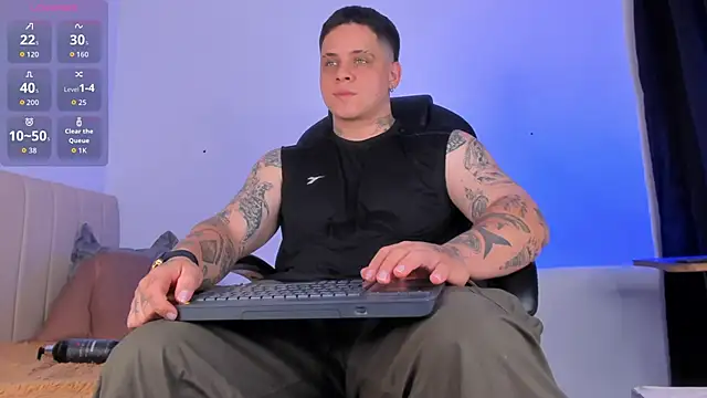 denis munera online show from 11.01.25