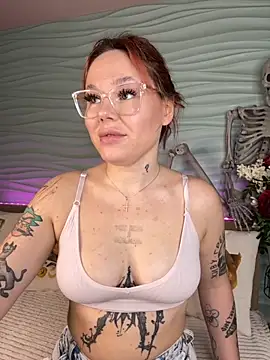 EvaNude- online show from 10.13.25