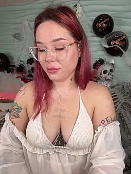 EvaNude- online show from 10.27.25