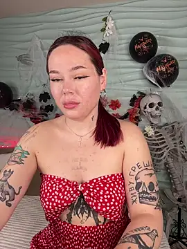 EvaNude- online show from 10.29.25