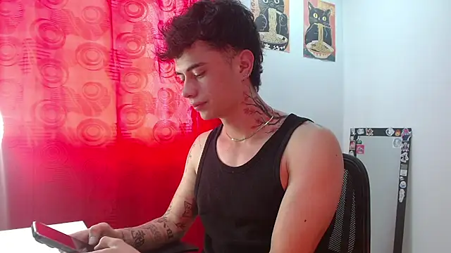Snapshot of jaico_santos chatting on 06.03.26 jaico santos online show from 06.03.26