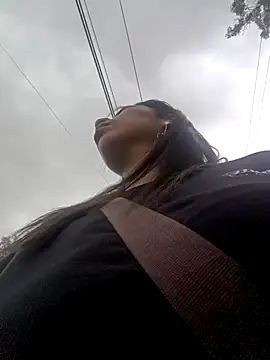 VioletStonee1 online show from 10.14.25