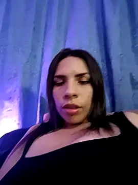 VioletStonee1 online show from 10.25.25