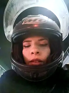 VioletStonee1 online show from 10.27.25