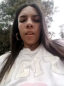 VioletStonee1 online show from 10.29.25