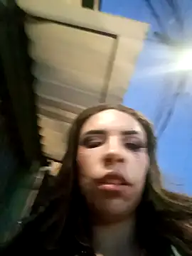 VioletStonee1 online show from 10.31.25