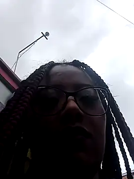 Snapshot of Ebony-Goddess19 chatting on 10.20.25 Ebony-Goddess19 online show from 10.20.25