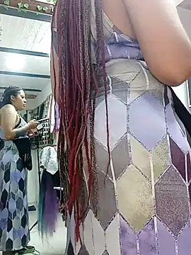 Snapshot of Ebony-Goddess19 chatting on 10.22.25 Ebony-Goddess19 online show from 10.22.25