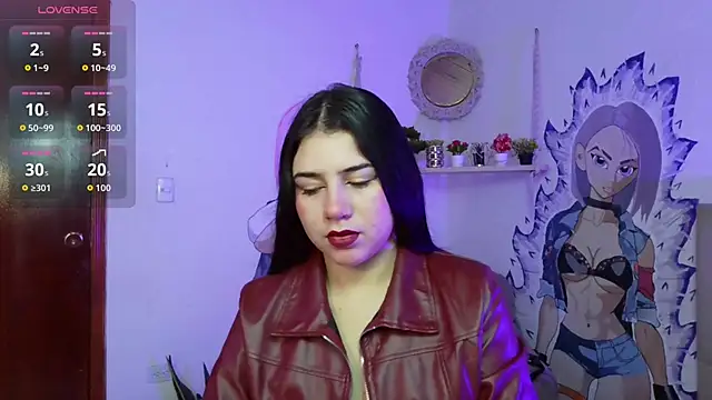 Snapshot of ilayra_smith chatting on 11.02.25 ilayra smith online show from 11.02.25