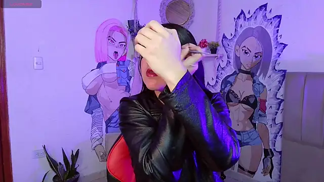 Snapshot of ilayra_smith chatting on 11.03.25 ilayra smith online show from 11.03.25